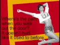 Download Lagu The Saturdays - Missing You (with lyrics)