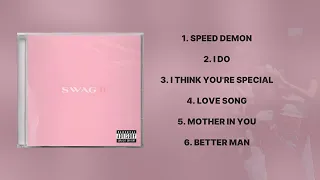 justin bieber swag ii playlist full lyrics