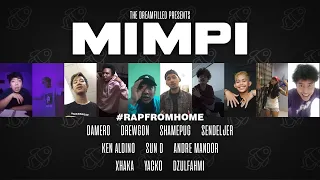 Download DREAMFILLED - MIMPI (ft. Sun D, Andre Mandor, Xhaka, Yacko) | RapFromHome #1 MP3