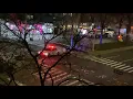 THERE THEY GO AGAIN LARGE NYPD HIGHWAY ESCORT TEAM ESCORTING MASSIVE HEAVY LOAD OF SOME KIND