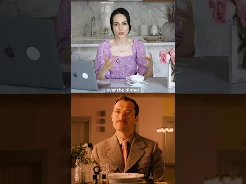 Join Etiquette Movide Club here: https://www.patreon.com/jamilamusayeva
