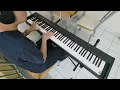 Clean Bandit & Biig Piig - I Don't Wanna Hurt You (Jarel Gomes Piano)