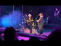 Mt. Joy with Nathaniel Rateliff “Wild and Rotten” premiere at Red Rocks 8/9/24