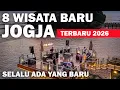 Lagu 8 WISATA JOGJA TERBARU 2026, CEK ADA YANG BARU