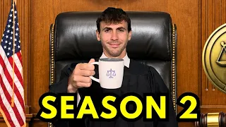 If Prison Sentences Were Inconvenient Tasks - COMPILATION [Parts 11 - 20]