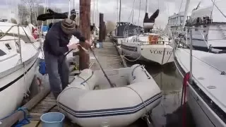 Life is Like Sailing – Spring Cleaning