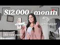 Download Lagu How I Make Money as a FULL-TIME Content Creator 🤍📷  Brand Deals \u0026 My Income Streams