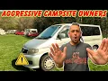 Download Lagu I STAYED ON THE WORST REVIEWED CAMPSITE 😮⛔️🚐