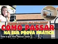 PROVA PRATICA CARTEIRA DE MOTORISTA NA FLORIDA ESTADOS UNIDOS DRIVER LICENSE ORLANDO ROAD TEST