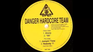 Danger Hardcore Team Jumpin Time 