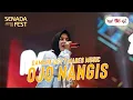 Download Lagu Ojo Nangis - Damara De ft Mabes Music (Live Senada Fest 2022)