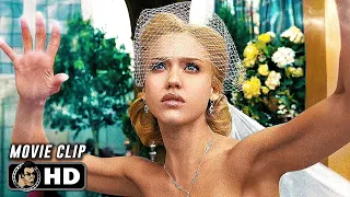 wedding helicopter crash scene fantastic four rise of the silver surfer 2007 movie clip hd