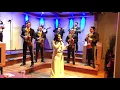 CANTANDO CON MARIACHI GARIBALDI YA LO SE | ESTEFANI LOPEZ