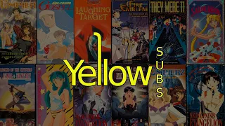 guide to anime on vhs