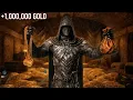 How to Get INFINITE Gold in Skyrim FAST No Grinding
