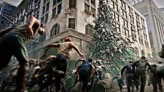 زومبي بيحاولو يحتلو القدس الشريف عاصمة فلسطين لكن بيحصلهم مفاجأة غريبة 