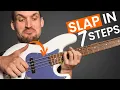 Download Lagu How to Slap Bass (7 Stupidly Simple Steps)