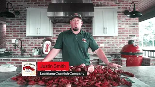 Louisiana Crawfish Co - How to Boil Crawfish