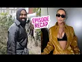 The Kardashians 203 Recap Kanye TEARS DOWN Kim s Milan Fashion Choices E
