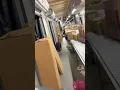 A day in a life FedEx package handler