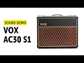 Download Lagu VOX AC30 S1 Sound Demo no talking