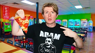 I Found the World's LARGEST Cici's Pizza Arcade!