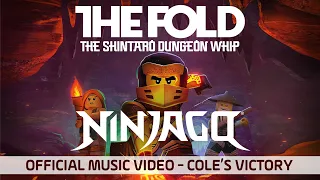 lego ninjago shintaro dungeon whip coles victory official music video 