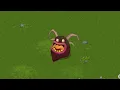 Rare Maw - Plant Island My Singing Monsters