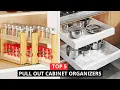 Top 5 Pull Out Cabinet Organizers on Amazon