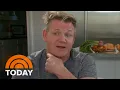 Chef Gordon Ramsay Reveals How He Lost 50 Pounds TODAY