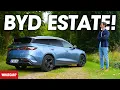 Download Lagu NEW BYD Seal 6 review! – PHEV estate from China driven | What Car?