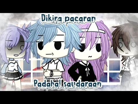 Download MP3 ✎˚♡Dikira pacaran,Padahal saudaraan༉˚♡GLMM - GLMM Indonesia - Gacha life Indonesia