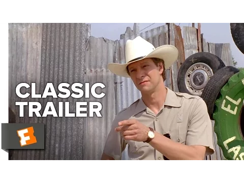 Lone Star (1996) Official Trailer - Chris Cooper, Elizabeth Peña Movie HD