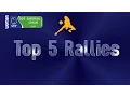 Lagu Stars in Motion: Top 5 Most Amazing Rallies - 2015 CEV Volleyball European League Women - Ep. 2
