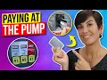 How To Pay For And Pump Gas Using Your Credit Or Debit Card