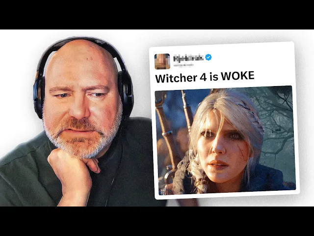 Geralt Actor Reacts to the Best Witcher Memes