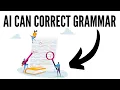 Grammar Correction Web Application using Gramformer Gradio Correct Grammar Transformers NLP