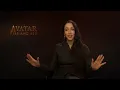 AVATAR: FIRE AND ASH - Oona Chaplin on Playing Varang