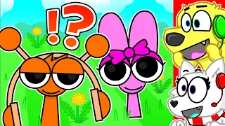 what happened to sprunki sprunki small 