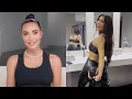 The Kardashians Recap Kim Kardashian s Latex PANTS RIP KUWTK E
