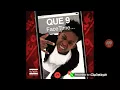 Me singing FaceTime by Que 9