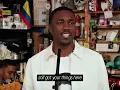 GIVĒON-HEARTBREAK ANNIVERSARY (TinyDesk) + Lyrics