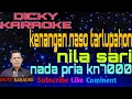 Download Lagu KENANGAN NASO TARLUPAHON KARAOKE NILA SARI NADA PRIA KN7000 _ Dicky keyboard