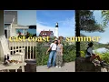 New England Travel Diaries acadia national parl bar harbor boston