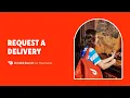 How to Use the DoorDash Merchant Portal How to Request a Delivery with DoorDash Drive