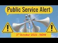 3 October Public Service Alert Ofcom Cracks Down on Porn Sites Failing Age Checks