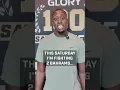 Download Lagu Mory Kromah channeled his inner Badr Hari 😅 #GLORY100