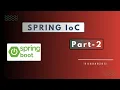 Spring IoC part 2