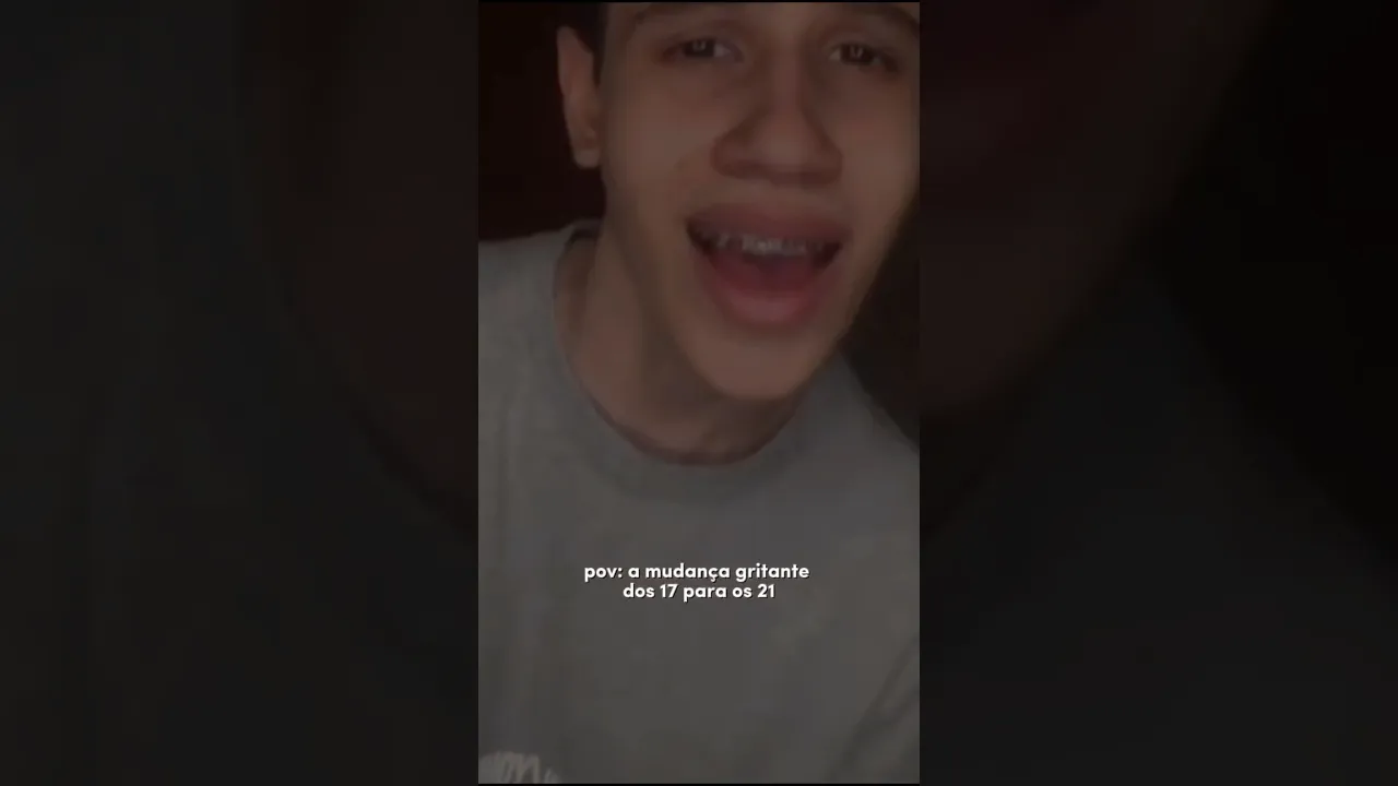 MUDEI? 🧐