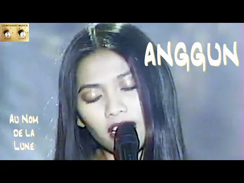 Download MP3 Anggun - Au Nom De La Lune - Paris, France TV Show